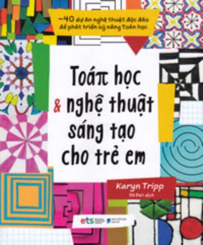 Cover for Karyn Tripp · Math Art and Drawing Games for Kids (Paperback Book) (2021)