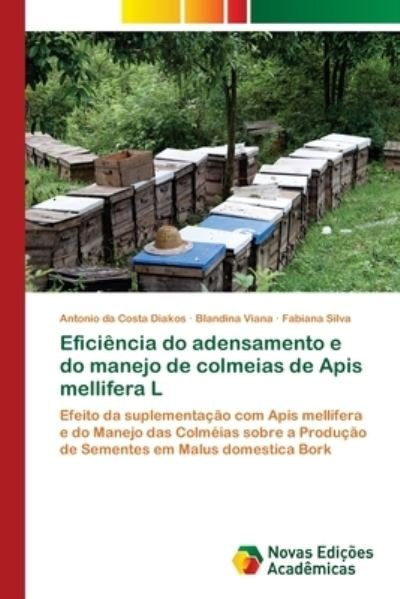 Cover for Diakos · Eficiência do adensamento e do m (Bok) (2018)
