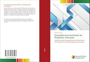 Cover for Hassan · Competências do Gestor de Projec (Buch)