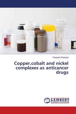 Cover for Kinthada · Copper,cobalt and nickel compl (Buch) (2018)