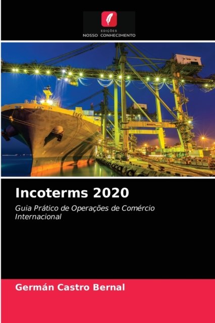 Cover for German Castro Bernal · Incoterms 2020 (Pocketbok) (2020)