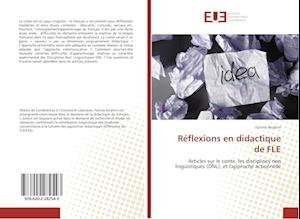 Cover for Ibrahim · Réflexions en didactique de FLE (Book)