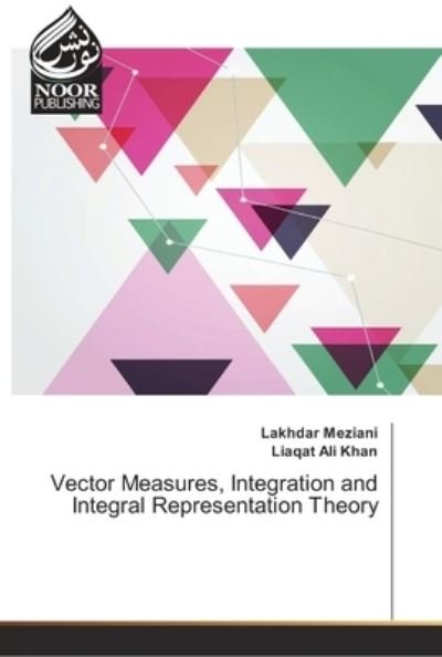 Cover for Meziani · Vector Measures, Integration an (Book) (2018)