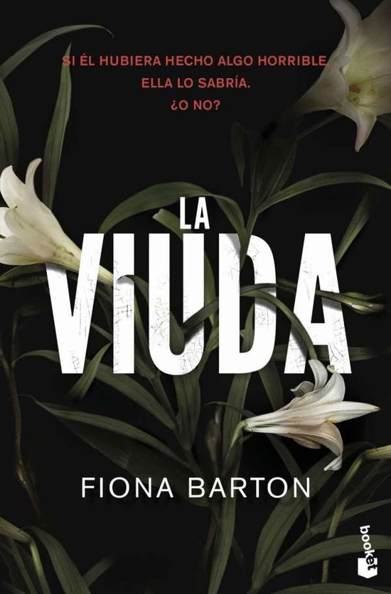 Cover for Barton · La viuda (Book)