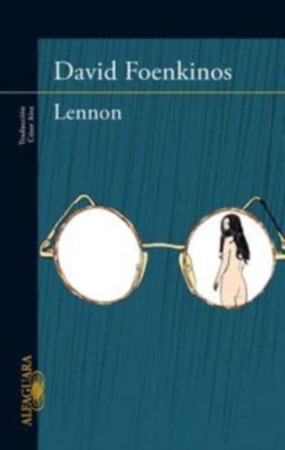 Cover for David Foenkinos · Lennon (MERCH) (2014)