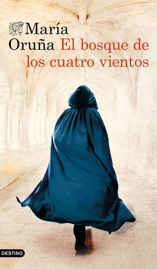 Cover for Oruña · El bosque de los cuatro vientos (Book)