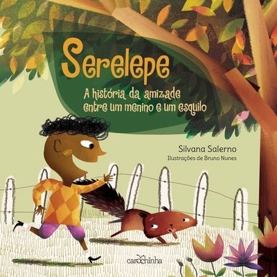 Cover for Silvana Salerno · Serelepe (Paperback Book) (2020)