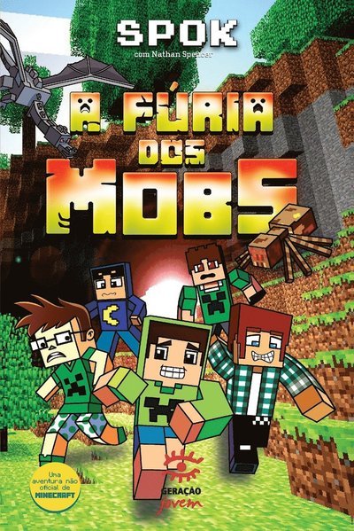 Cover for Varios Autores · A FÚria Dos Mobs (Paperback Book) (2020)