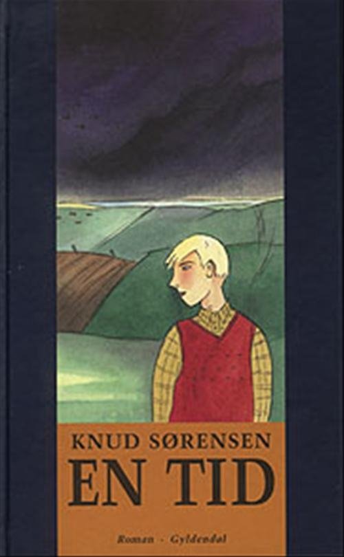 Cover for Knud Sørensen · En tid (Hardcover bog) [3. udgave] [Hardback] (1999)