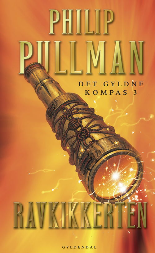 Cover for Philip Pullman · Ravkikkerten (Inbunden Bok) [3:e utgåva] (2006)