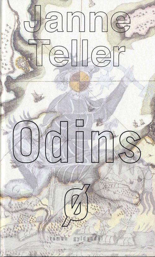 Cover for Janne Teller · Gyldendal Hardback: Odins ø (Hardcover Book) [4.º edición] [Hardback] (2008)