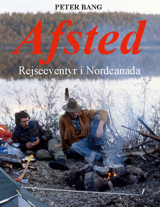 Cover for Peter Bang · Afsted (Paperback Book) [1st edition] (2024)