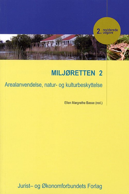 Cover for Mfl Basse E · Miljøretten 2 (Heftet bok) [2. utgave] (2006)