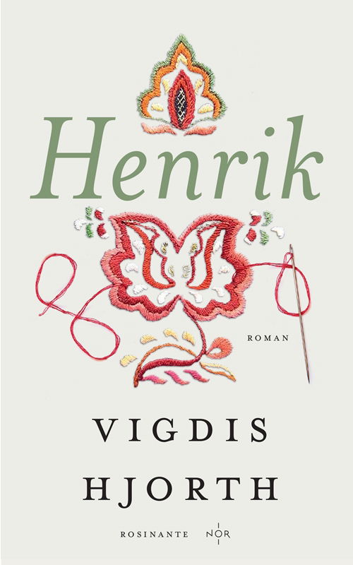 Cover for Vigdis Hjorth · Ibsen NOR: Henrik (Indbundet Bog) [1. udgave] (2019)