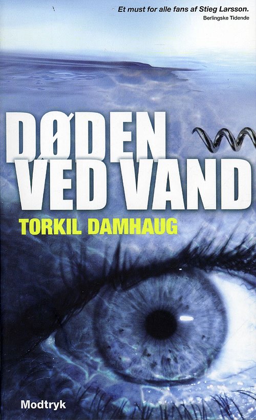 Cover for Torkil Damhaug · Døden ved vand (Taschenbuch) [2. Ausgabe] [Paperback] (2010)