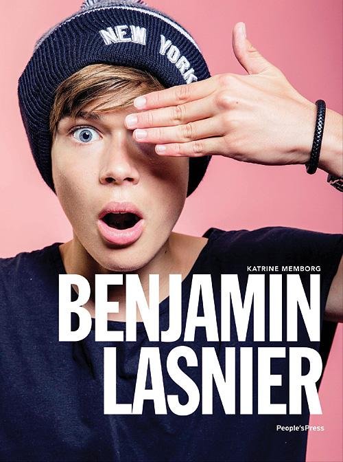 Cover for Katrine Memborg · Benjamin Lasnier (Innbunden bok) [1. utgave] (2015)