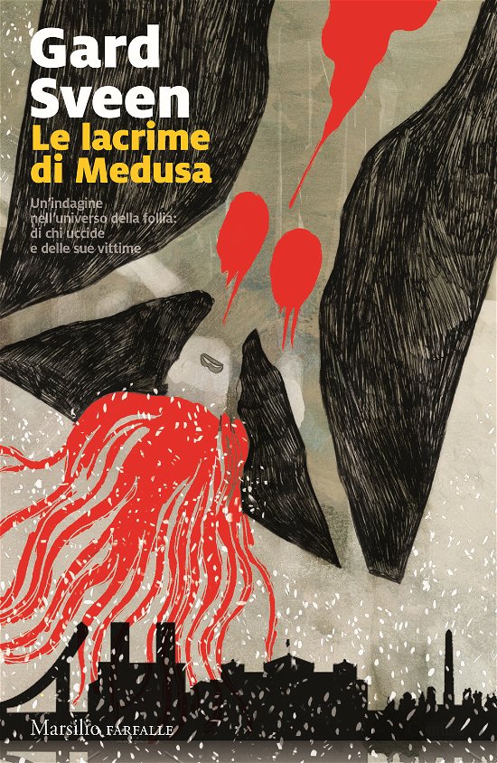 Cover for Gard Sveen · Le Lacrime Di Medusa (Bok)