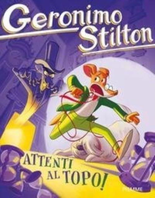 Cover for Geronimo Stilton · Attenti Al Topo! (Bok) (2021)