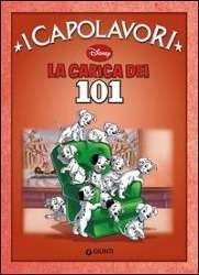 Cover for Disney · Carica Dei 101 (La) (I Capolavori) (DVD)