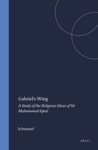 Gabriel's Wing - Schimmel - Bücher - Brill - 9789004388543 - 1963