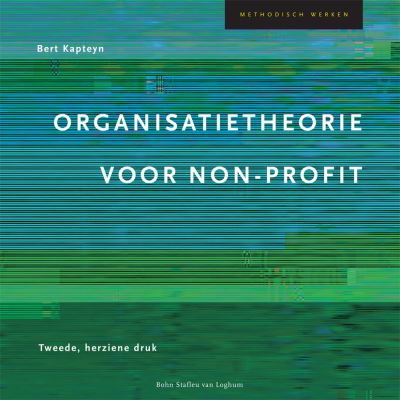 Cover for D De Bie · Organisatietheorie Voor Non-profit (Paperback Book) (2001)