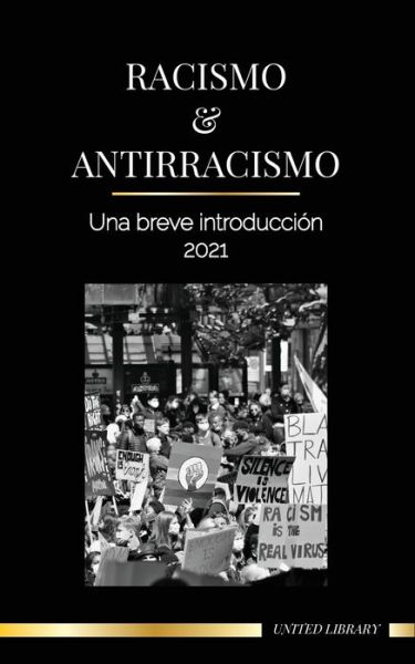 Cover for United Library · Racismo y antirracismo (Paperback Book) (2021)