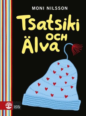 Cover for Moni Nilsson · Tsatsiki och Älva (Gebundenes Buch) (2017)