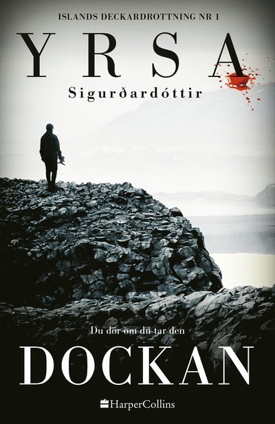 Cover for Yrsa Sigurdardottir · Dockan (Gebundesens Buch) (2023)