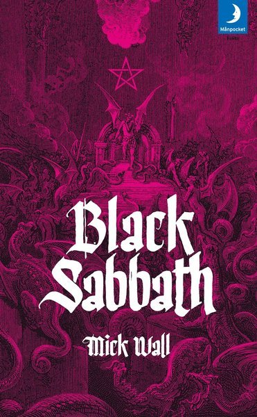 Black Sabbath - Mick Wall - Books - Månpocket - 9789175035543 - June 22, 2016
