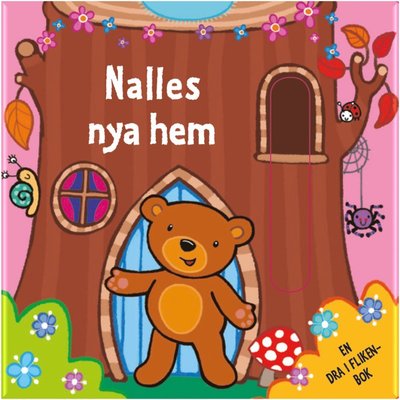 Cover for Malin Barthelson · Nalles nya hem (Board book) (2018)