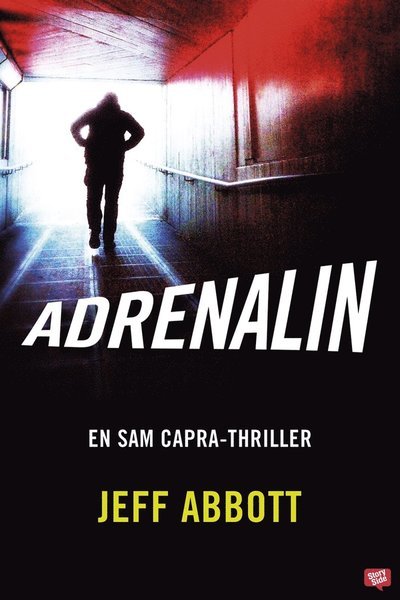 Cover for Jeff Abbott · Sam Capra: Adrenalin (ePUB) (2020)