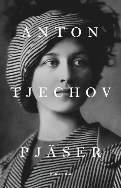 Cover for Anton Tjechov · Pjäser (Hardcover Book) (2023)