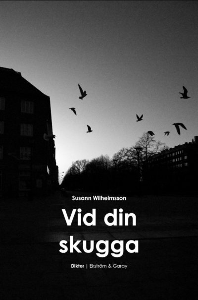 Cover for Susann Wilhelmsson · Vid din skugga (Bound Book) (2021)