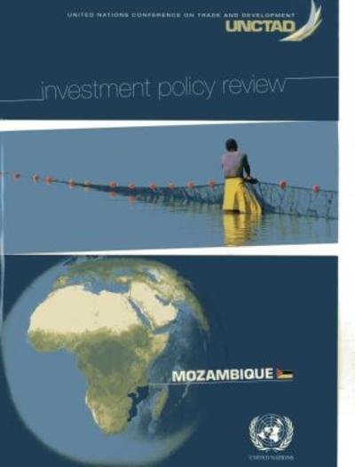 Cover for United Nations · Investment Policy Review: Mozambique (Paperback Book) (2013)