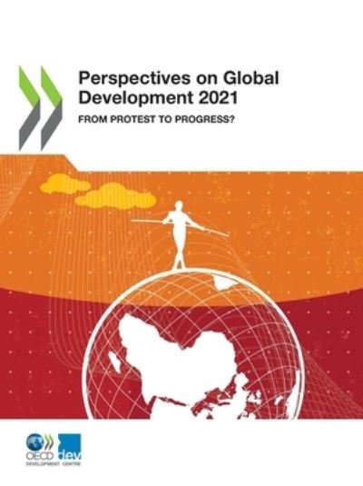 Cover for Organisation for Economic Co-operation and Development: Development Centre · Perspectives on global development 2021 (Paperback Book) (2021)