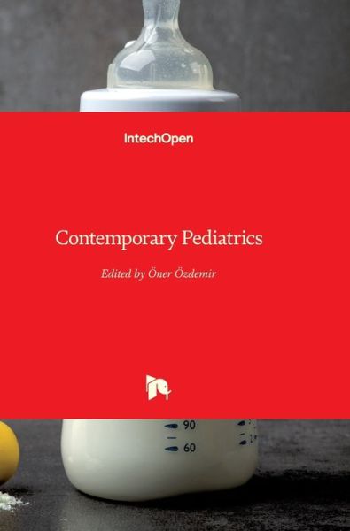 Cover for OEner OEzdemir · Contemporary Pediatrics (Hardcover Book) (2012)