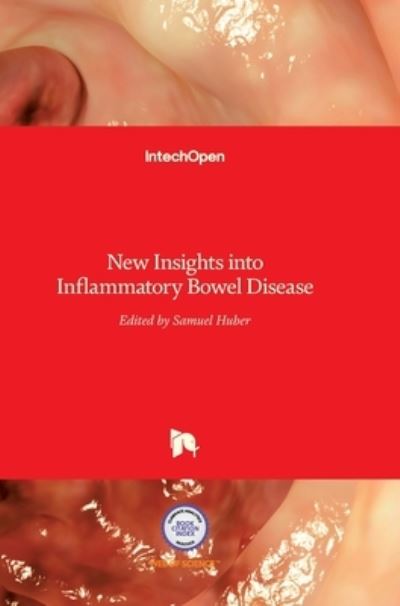 Cover for Samuel Huber · New Insights into Inflammatory Bowel Disease (Hardcover Book) (2016)