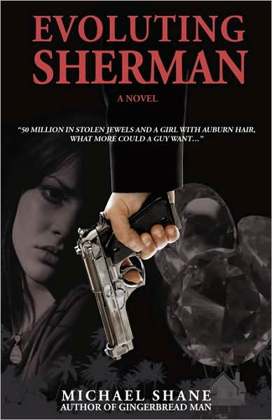 Cover for Michael Shane · Evoluting Sherman (Paperback Book) (2008)