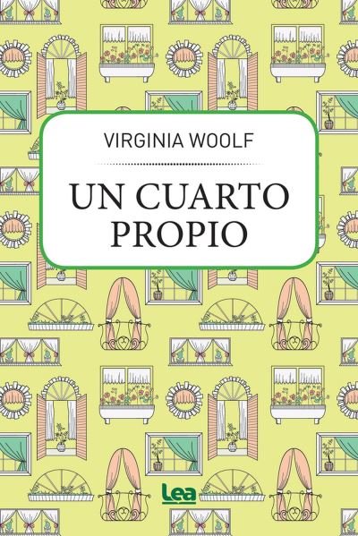 Cover for Virginia Woolf · Cuarto Propio (Bok) (2022)