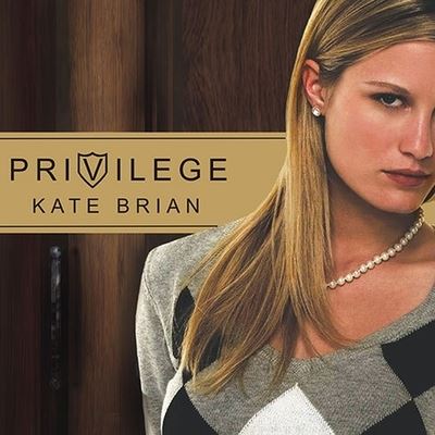 Cover for Kate Brian · Privilege (CD) (2009)