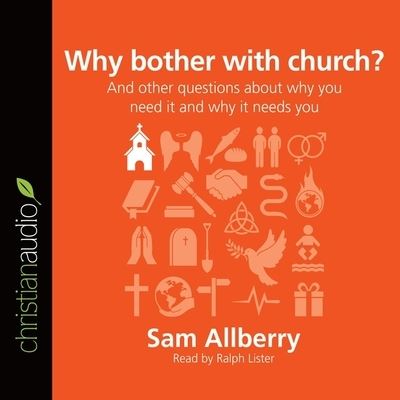 Cover for Sam Allberry · Why Bother with Church? (CD) (2016)