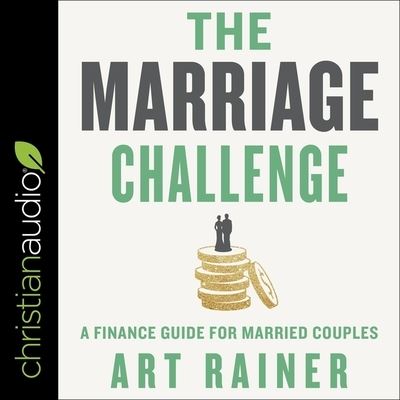 Cover for Art Rainer · The Marriage Challenge (CD) (2019)