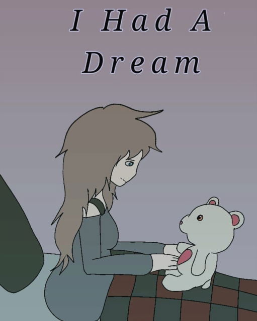 Cover for Halrai · I Had A Dream (Pocketbok) (2022)