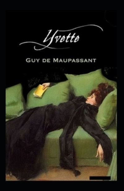 Cover for Guy De Maupassant · Yvette Annote (Paperback Book) (2022)