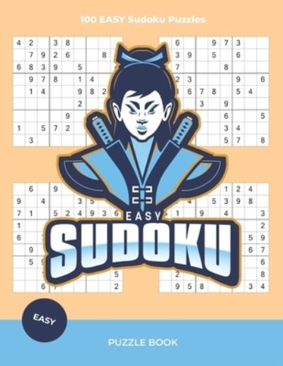 Ziesmerch Publishing · Easy Sudoku Puzzle Book (Paperback Book) (2020)