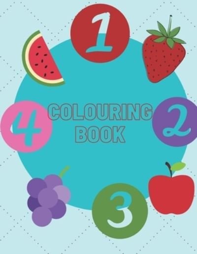 Cover for Zozo Creativity · Colouring Book (Taschenbuch) (2020)