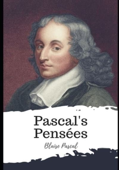 Cover for Blaise Pascal · Pascal's Pensees (Paperback Book) (2021)