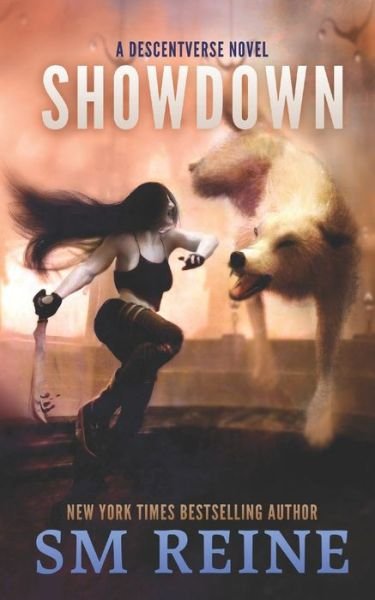 Cover for Sm Reine · Showdown (Paperback Book) (2020)