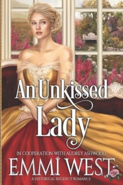 Cover for Audrey Ashwood · An Unkissed Lady (Paperback Book) (2020)