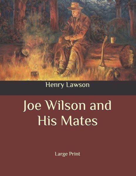 Cover for Henry Lawson · Joe Wilson and His Mates (Paperback Book) (2020)